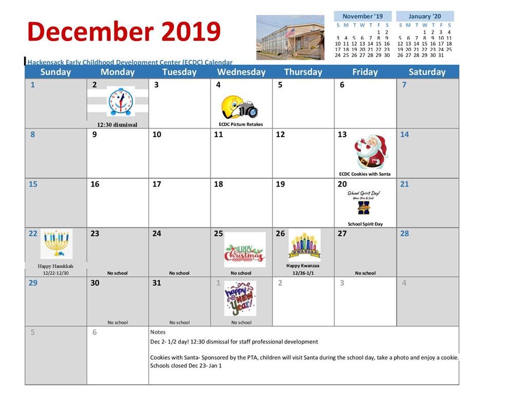 Early Childhood Developmental Center / Homepage